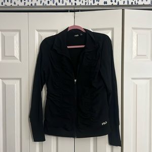 Fila jacket athleisure